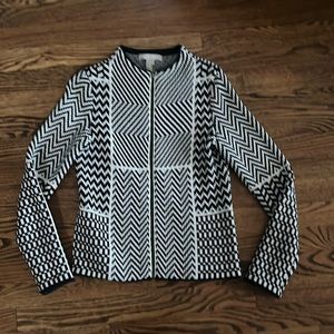 Banana Republic Sweater Jacket